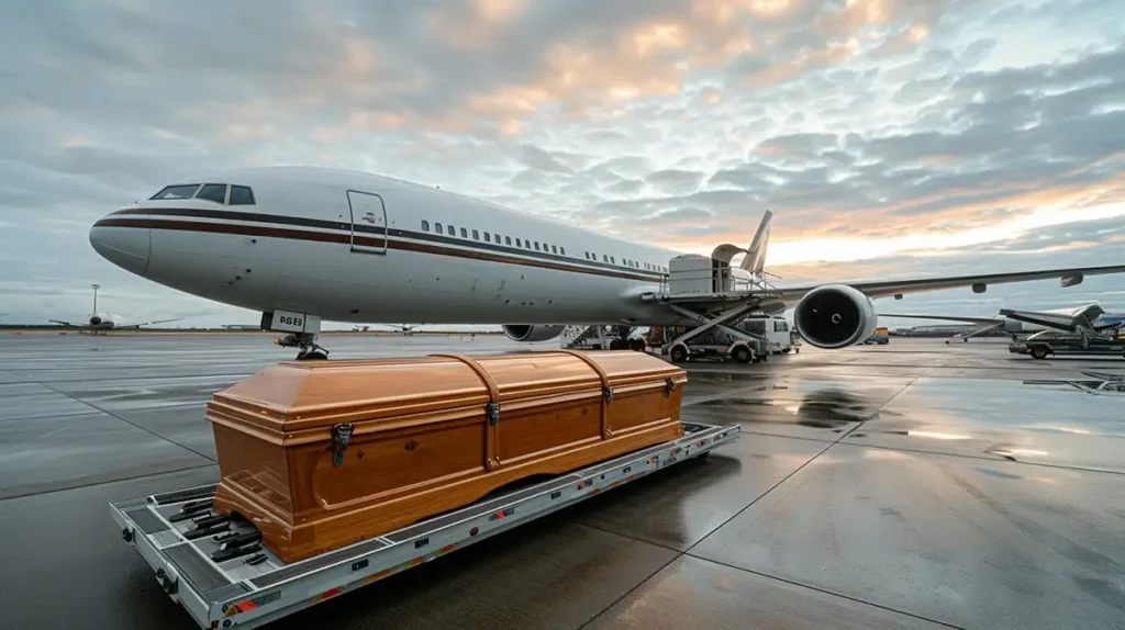 Milne Funeral Services Repatriation